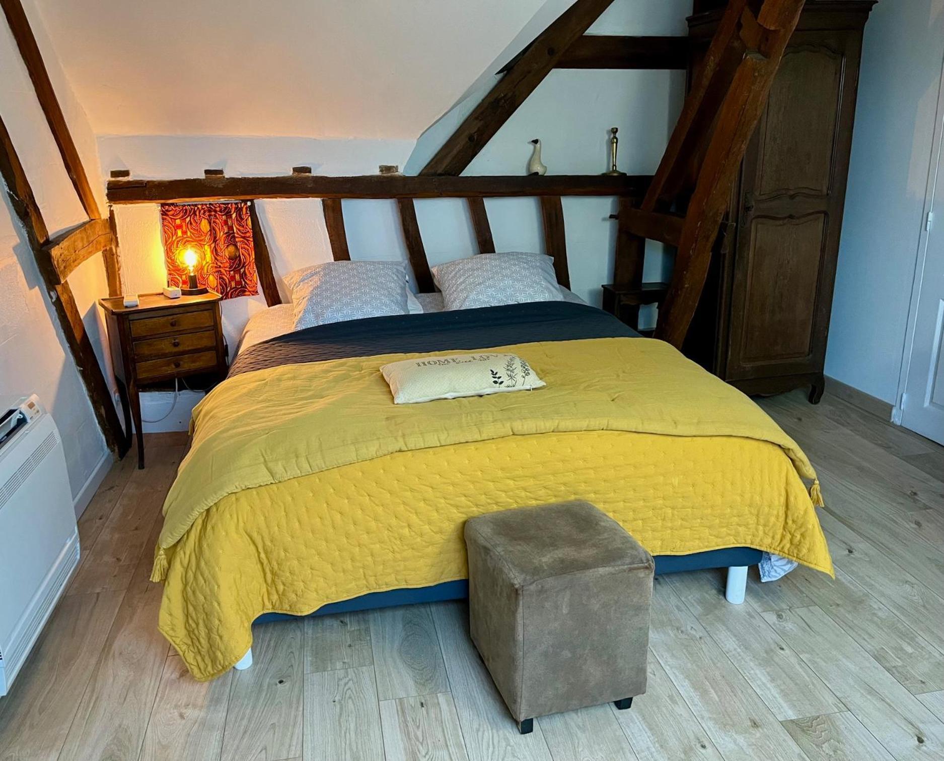 La Fermette Picarde, Proche D'Amiens Apartment Plachy-Buyon Ngoại thất bức ảnh